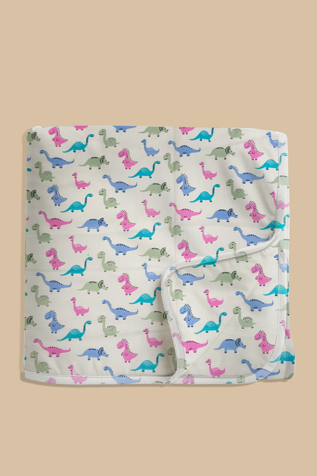 Baby Dinosaur Blue Infant Dohar