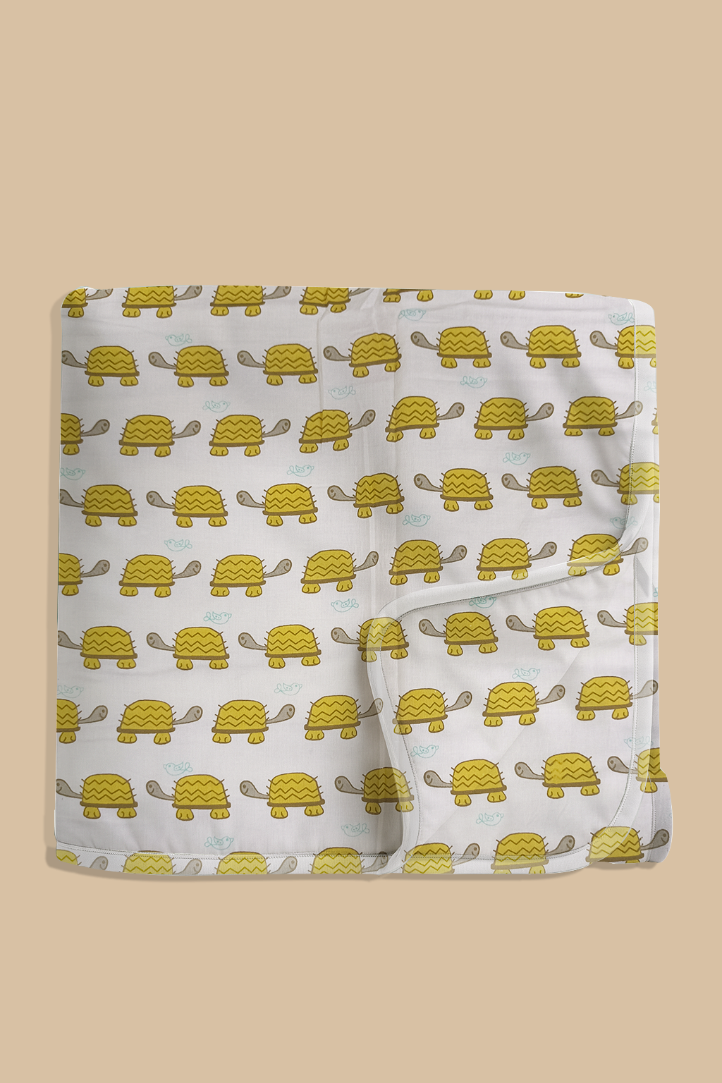 Baby Turtle Mustard Infant Dohar