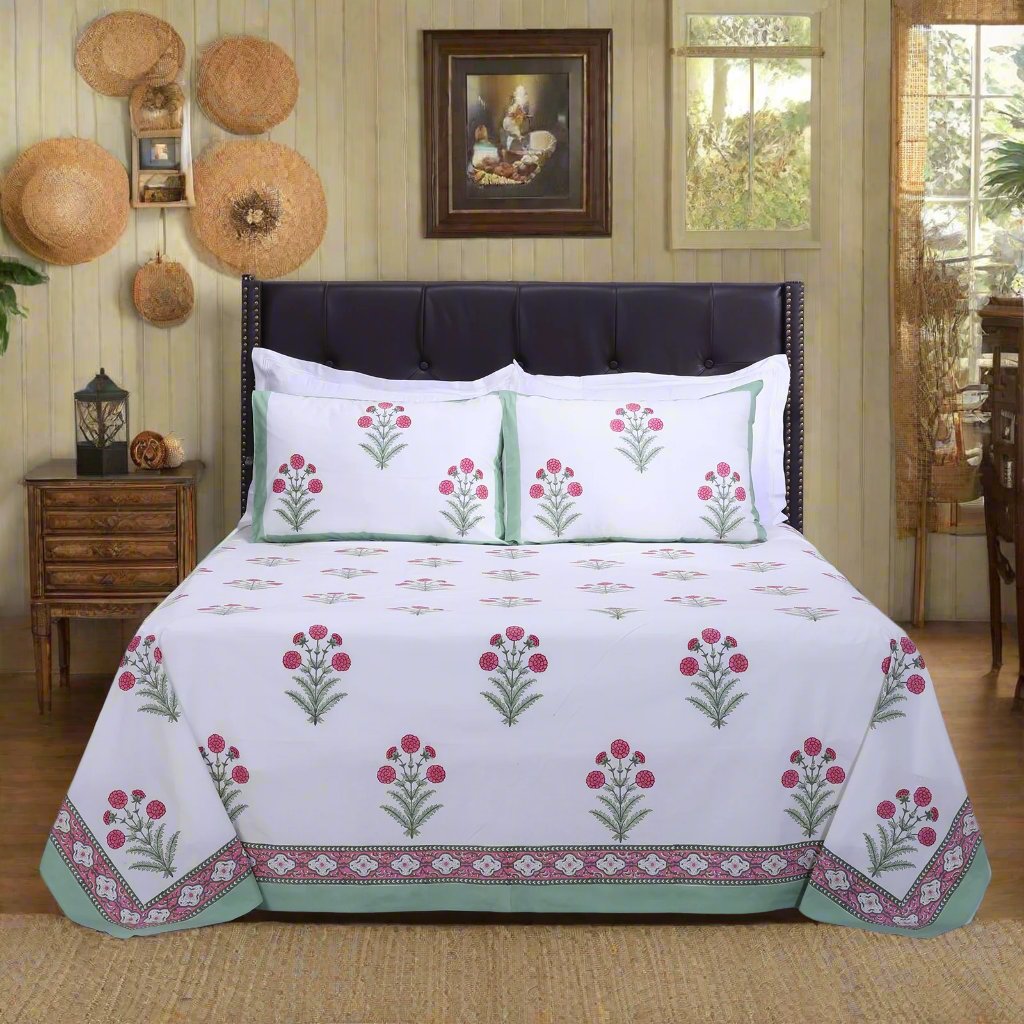 Cotton Bedsheet Online