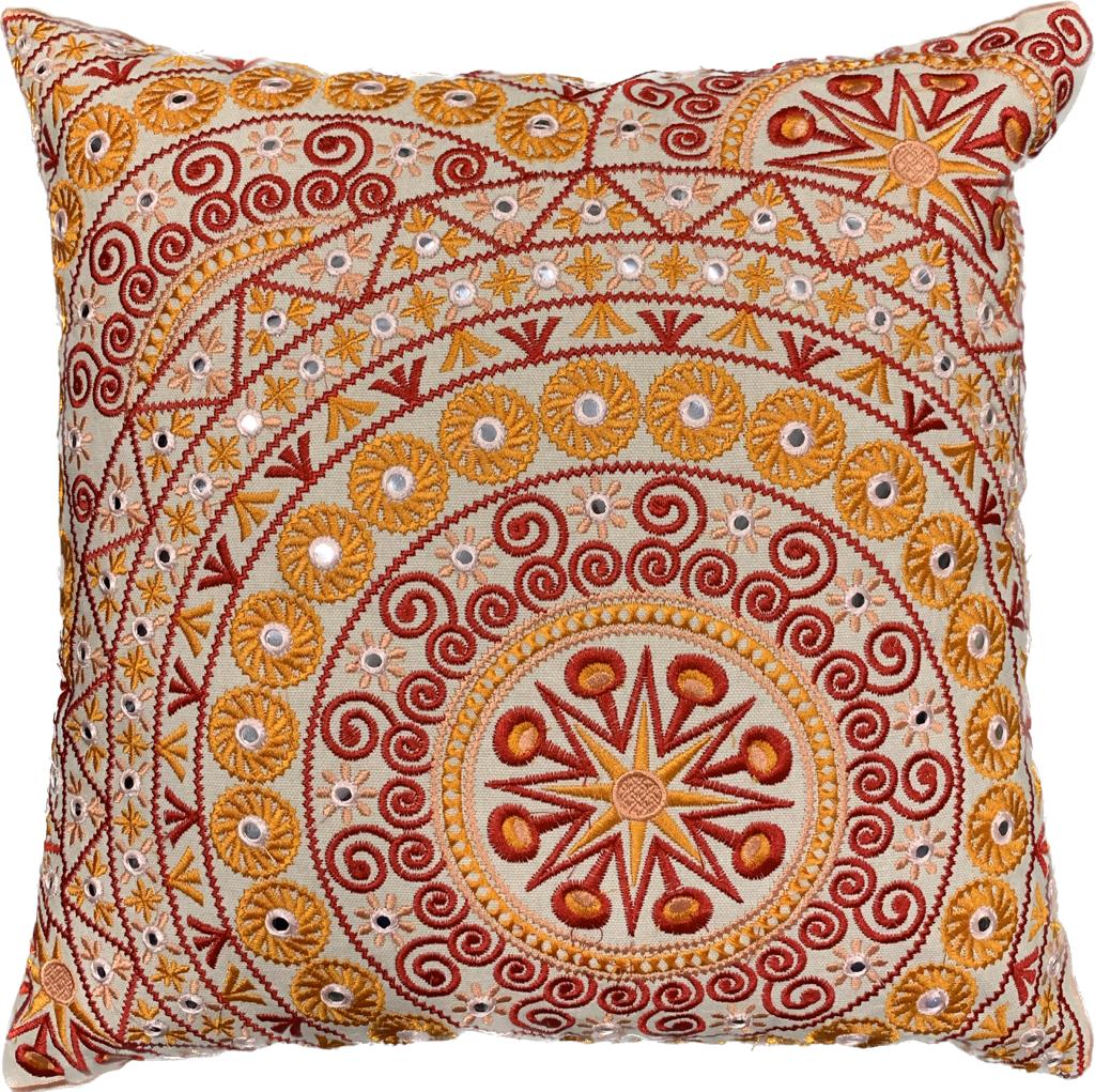 Banjara Dreams Cushion Cover