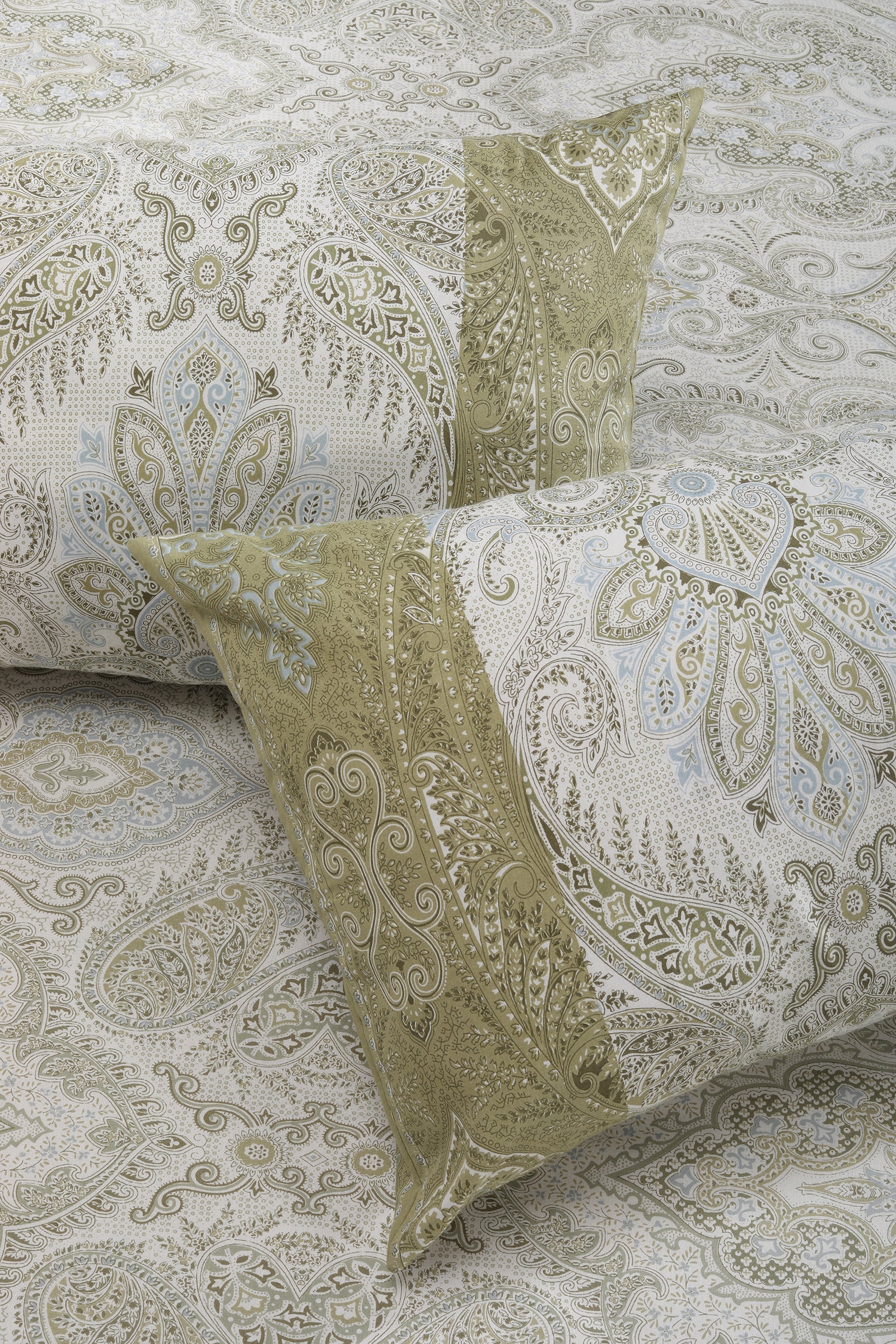 Victorian Summer Cotton Bedsheet