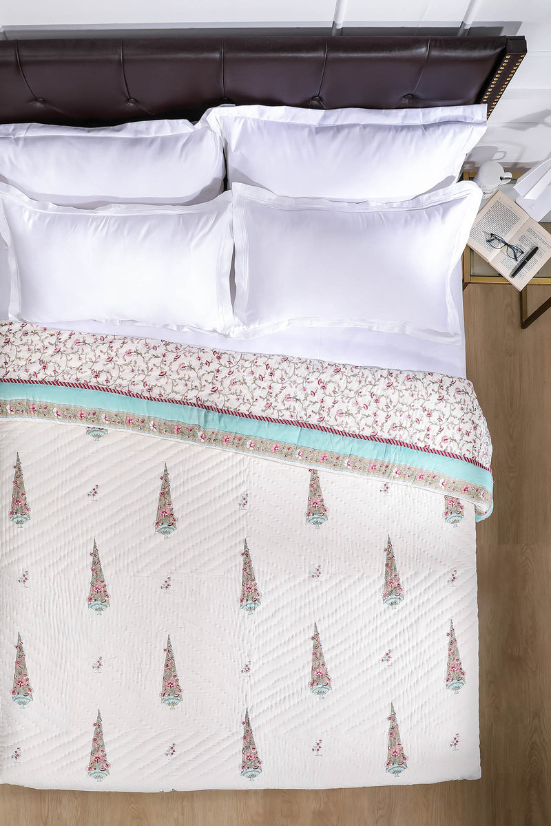 Buy quilts, quilts online, cotton quilts, quilts india, comforters and